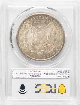 1878-CC Morgan Dollar PCGS MS64 (777777003)