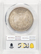 1878-CC Morgan Dollar PCGS MS64 (777777003)