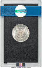 1881-CC GSA Hoard Morgan Dollar NGC MS63 (777777028)