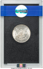 1884-CC GSA Hoard CAC Morgan Dollar NGC MS65 (777777035)