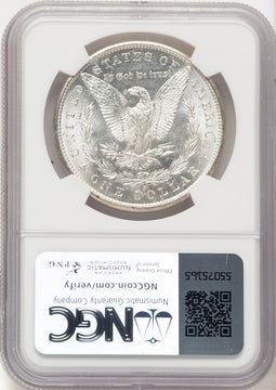 1881-S Morgan Dollar NGC MS67+ (777794005)