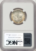 1924-S 25C FH Standing Liberty Quarter NGC MS66