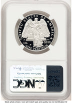 2008-W Proof Platinum Eagle 1 oz Brown Label NGC PF70