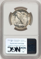 1941-S 50C Walking Liberty Half Dollar NGC MS66