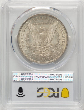 1892-O Morgan Dollar PCGS MS64