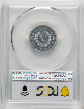 1882 5C J-1689 CAC Patterns PCGS MS64