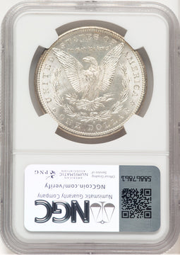 1881-S Morgan Dollar NGC MS67 (777989005)