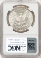 1881-S Morgan Dollar NGC MS67 (777989005)