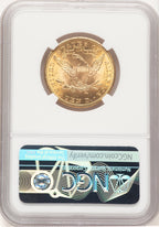 1901 $10 Liberty Eagle NGC MS65 (777999078)