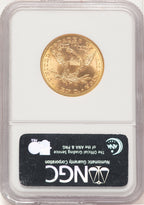 1901-S $10 Liberty Eagle NGC MS65 (777999080)