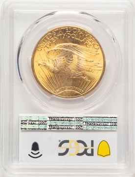 1924 $20 Saint Saint-Gaudens Double Eagle PCGS MS67 (778055002)