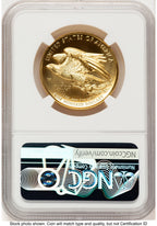 2015-W G$100 American Liberty High Relief Red Book NGC MS70 (778142008)