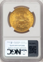 1904 $20 Liberty Liberty Double Eagle NGC MS65+ (778184001)