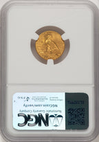 1926 $2.50 Indian Quarter Eagle NGC MS65 (778185021)