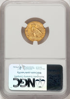 1927 $2.50 Indian Quarter Eagle NGC MS65 (778185022)
