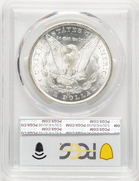 1883-CC CAC Morgan Dollar PCGS MS66+