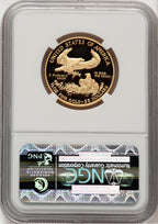 2012-W Gold American Eagle 4-Coin Set NGC PF70 BL