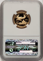 2012-W Gold American Eagle 4-Coin Set NGC PF70 BL