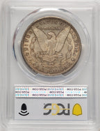 1890-CC Morgan Dollar PCGS MS63 (778223005)