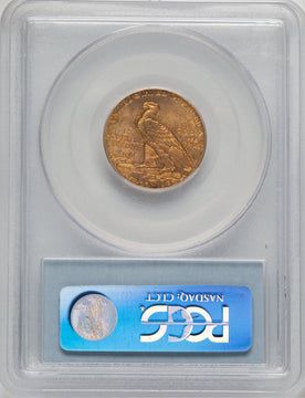 1912 $5 Indian Half Eagle PCGS MS64 (778223104)