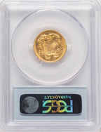 1878 $3 Three Dollar Gold Pieces PCGS MS63 (778240001)