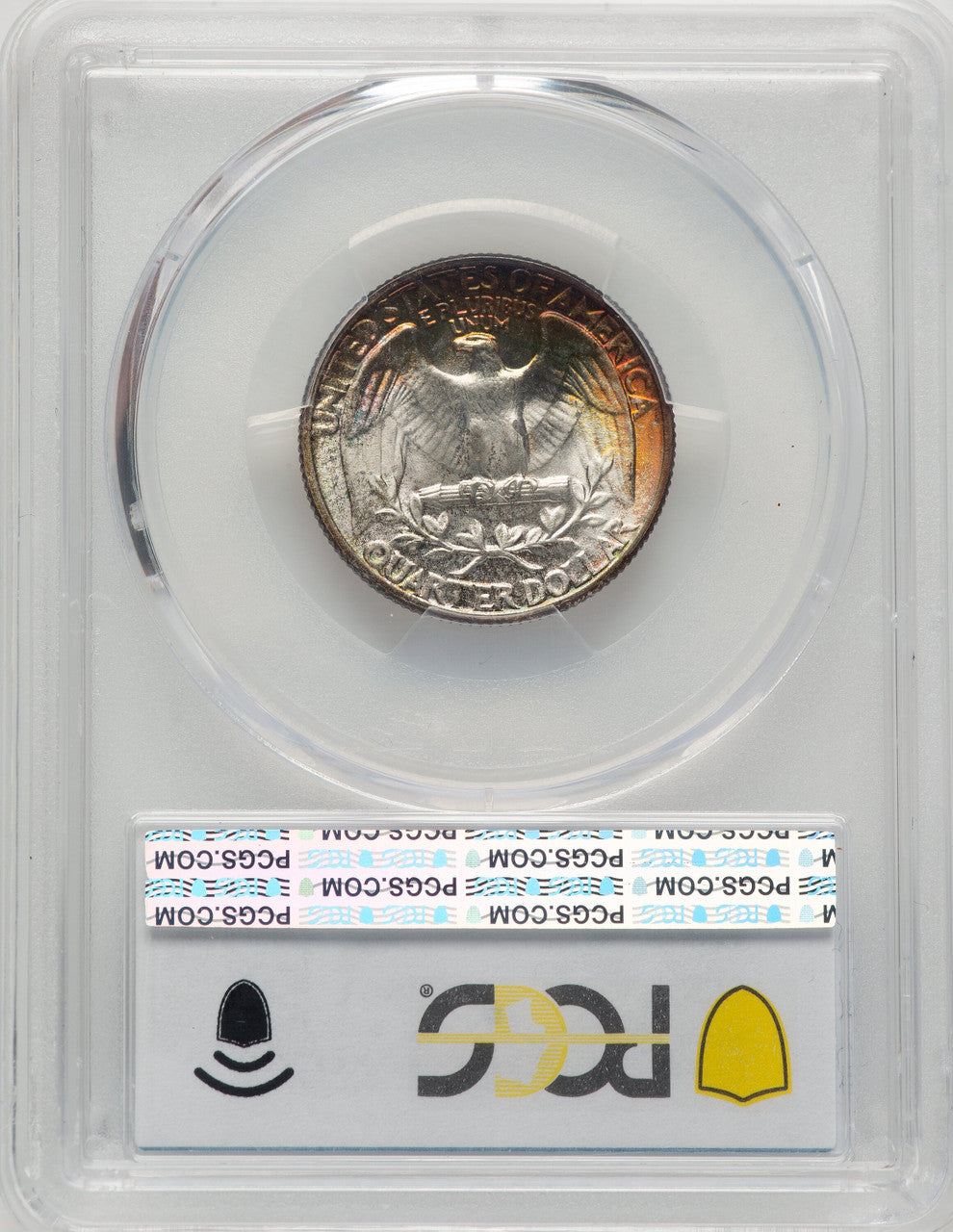 1941 25C Washington Quarter PCGS MS68