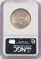 1870-S 50C Seated Half Dollar NGC MS65 (778256005)