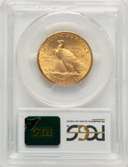 1913-S $10 Indian Eagle PCGS MS63