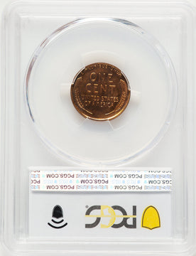 1942 1C RD Proof Lincoln Cent PCGS PR66