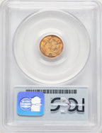 1874 G$1 Gold Dollar PCGS MS65