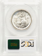 1935-D 50C Texas Commemorative Silver PCGS MS67