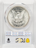 1885-S Morgan Dollar PCGS MS65 (778282005)