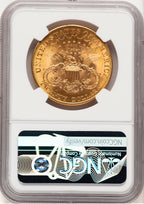 1904 $20 Liberty Liberty Double Eagle NGC MS66+