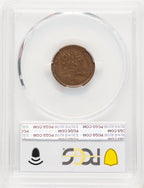 1914-D 1C BN Lincoln Cent PCGS VF35