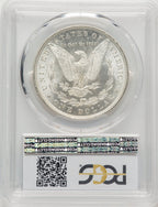 1891 Morgan Dollar PCGS MS64 (778386074)