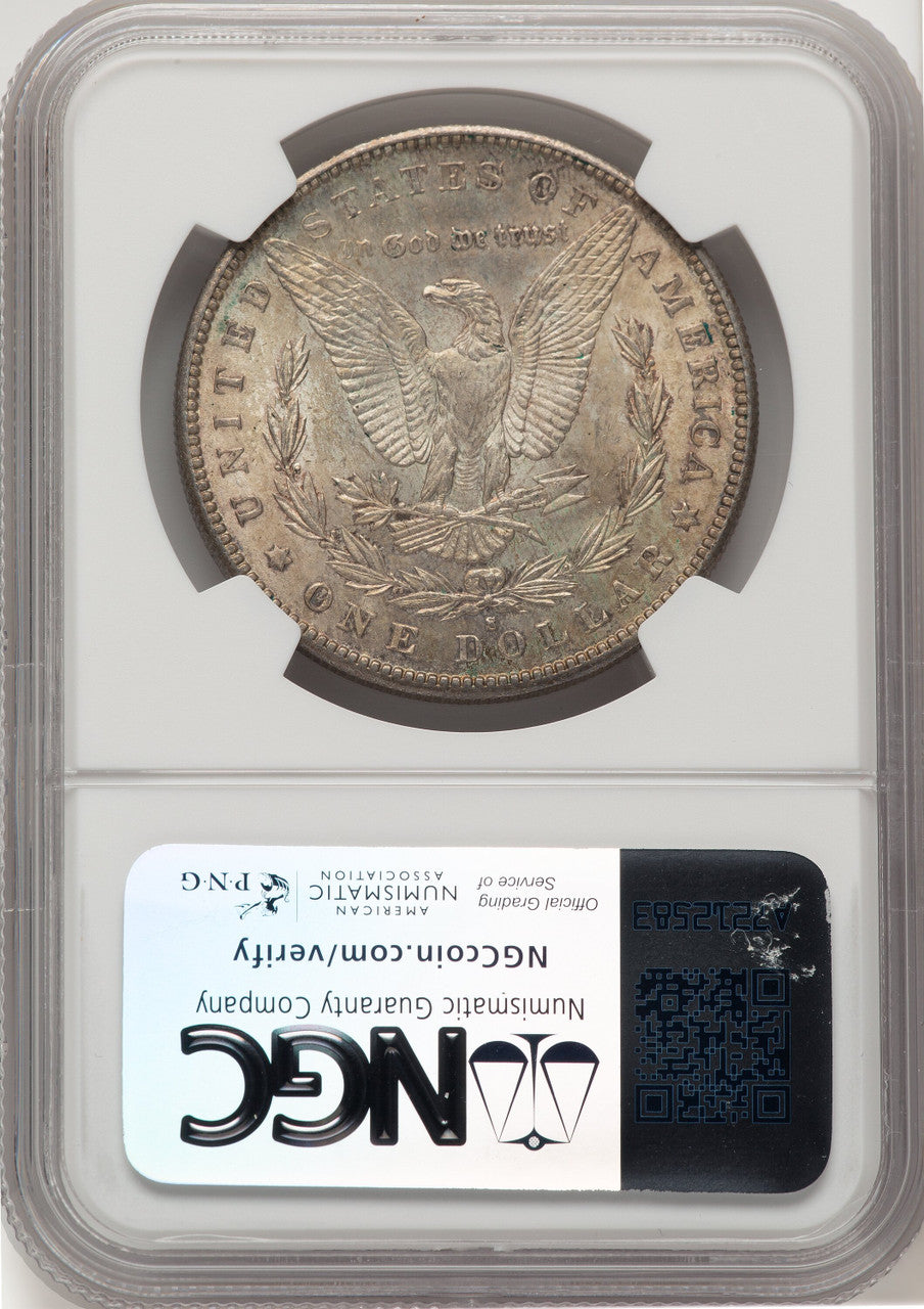 1894-S Morgan Dollar NGC MS62 (778392040)