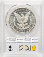 1898-O DM Morgan Dollar PCGS MS65