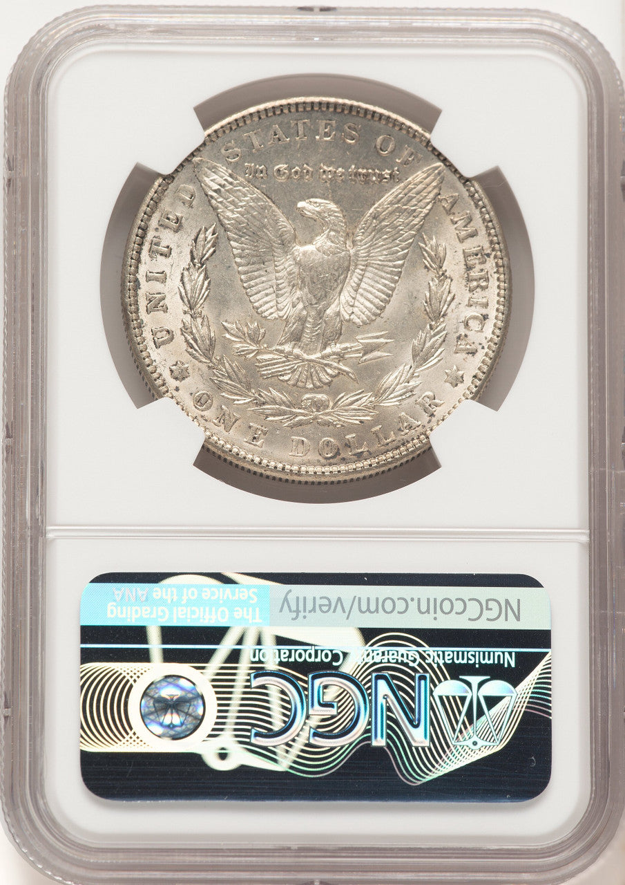 1904 Morgan Dollar NGC MS64