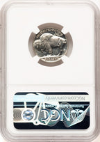 1936 5C Type Two Brilliant Proof Buffalo Nickel NGC PR66