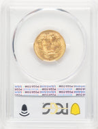 1878 $3 Three Dollar Gold Pieces PCGS MS63 (778544002)