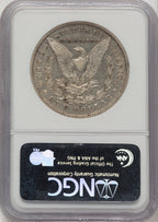 1895-S Morgan Dollar NGC XF40