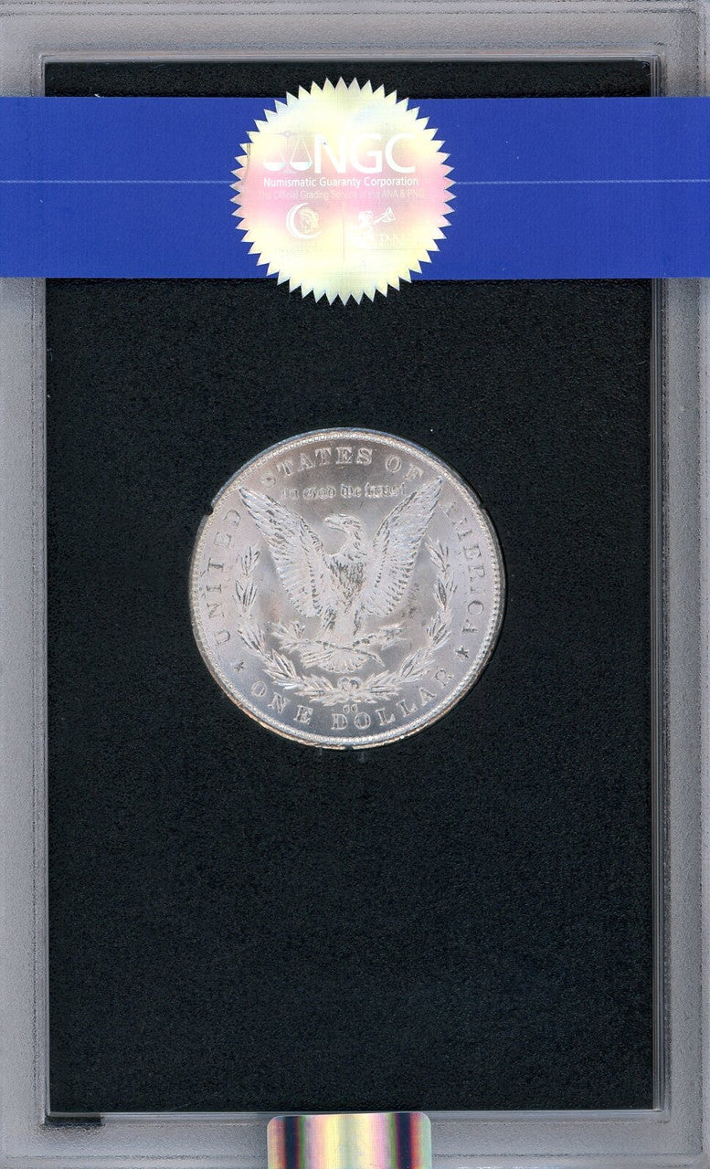 1881-CC GSA Hoard Morgan Dollar NGC MS63 (778573034)