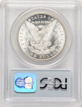 1883-CC Morgan Dollar PCGS MS65 (778740002)