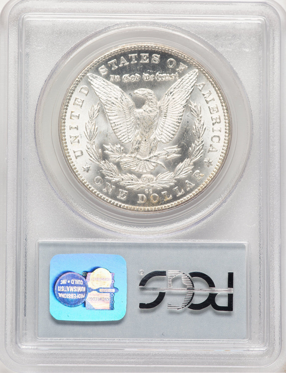 1883-CC Morgan Dollar PCGS MS65 (778740002)