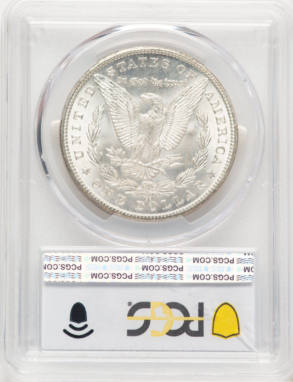 1883-CC Morgan Dollar PCGS MS65 (778740003)