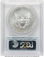 2013-W Burnished Silver Eagle 1 oz FS Flag PCGS MS70