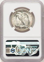 1942-S 50C Walking Liberty Half Dollar NGC MS67 (778782001)