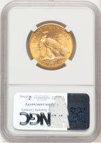 1926 $10 Indian Eagle NGC MS65 (778842118)
