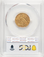 1915-S $5 Indian Half Eagle PCGS XF45