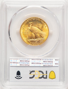 1913 $10 Indian Eagle PCGS MS63 (778883008)